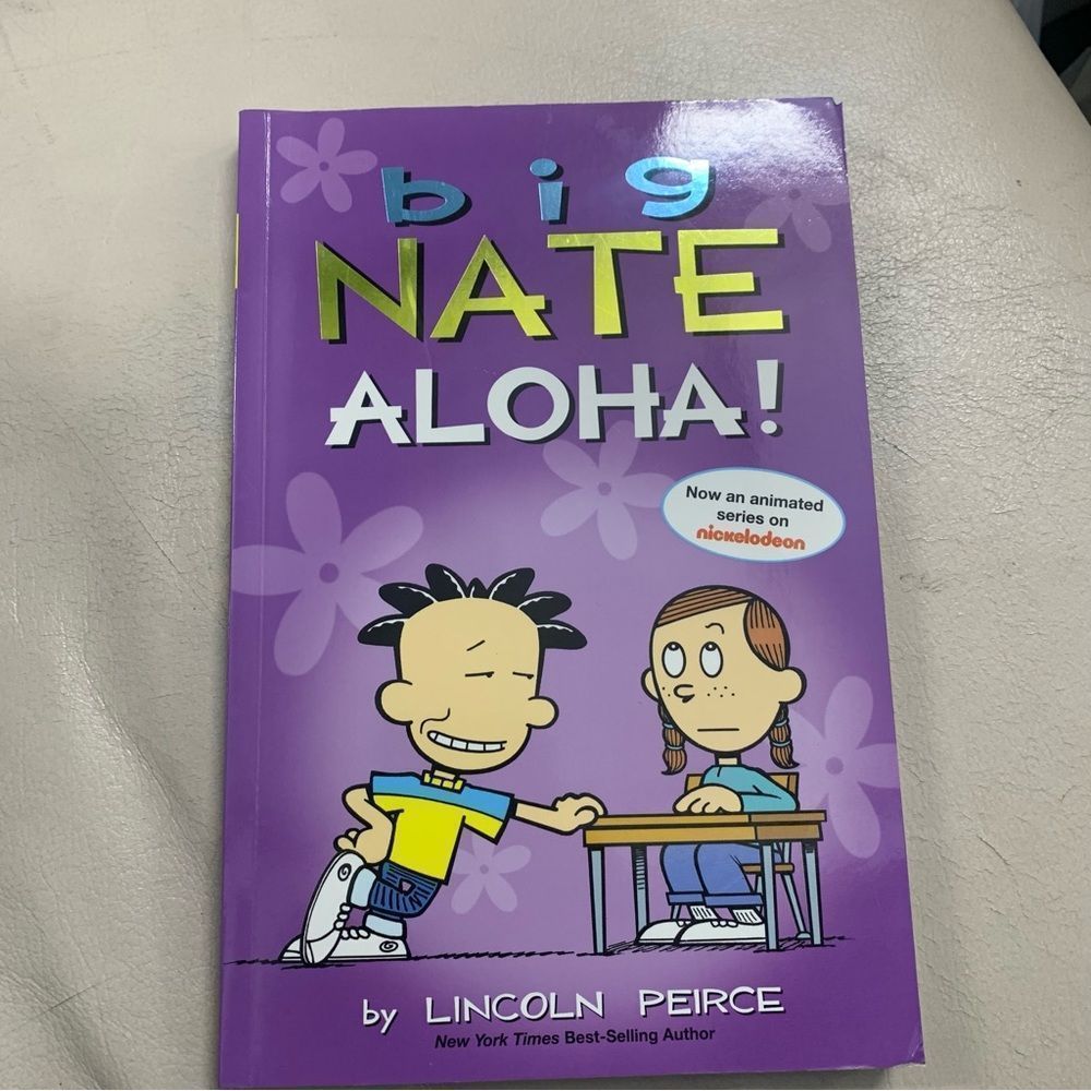 Big Nate: Aloha!: Volume 25